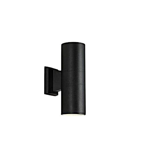 Cylinder Outdoor LED Wall Light