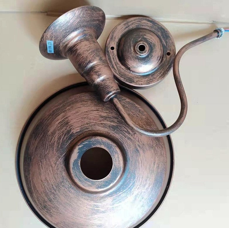 Velara Retro Vintage Wall Mounted Lamp T275