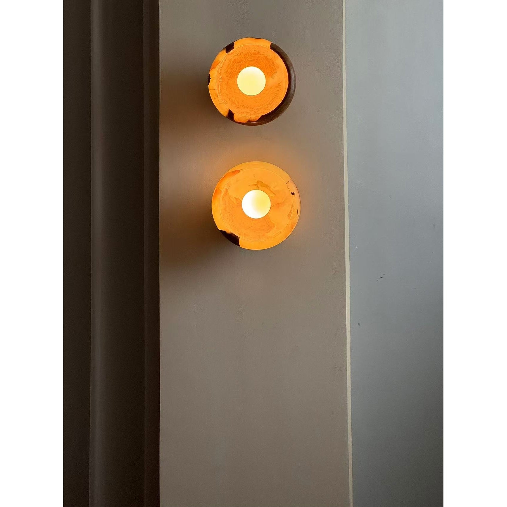 Piedra Marble Wall Lamp T1796