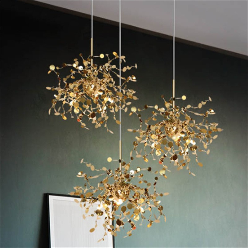 Argent Pendant Light