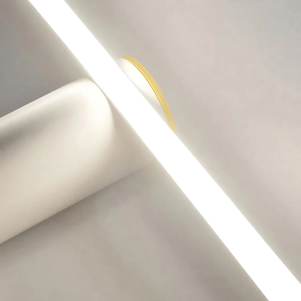 Leigh Brilliance Modern Metal Wall Lamp T2019