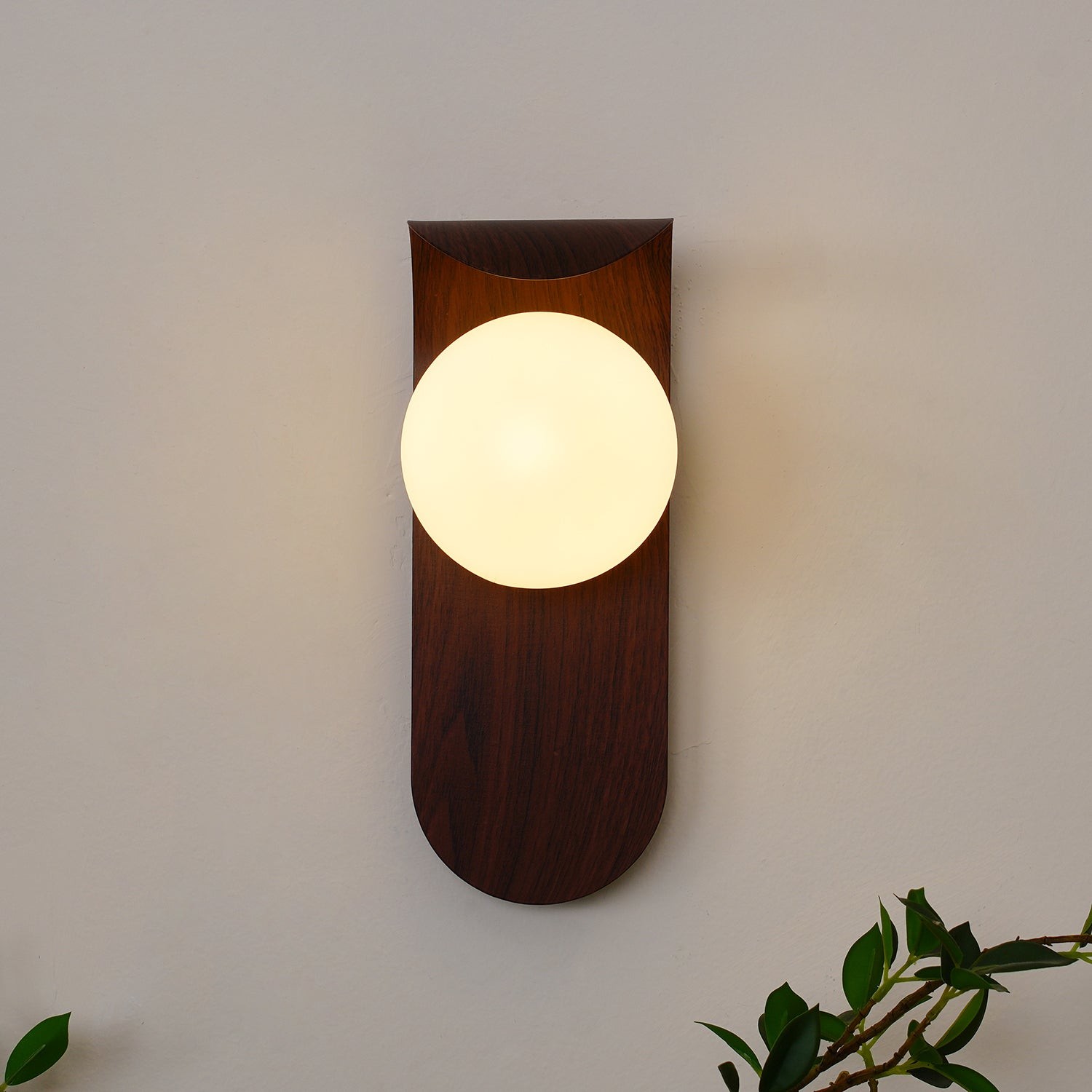 Wabi-sabi Style Fashion Wall Lamp M74