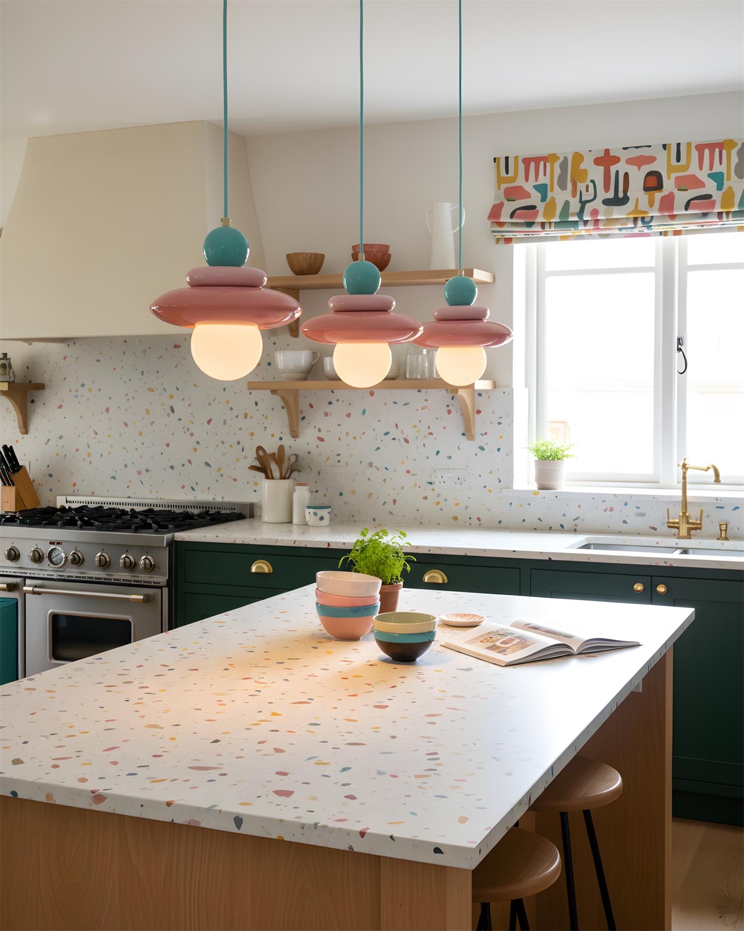LolliDrop Pendant Lamp T1493