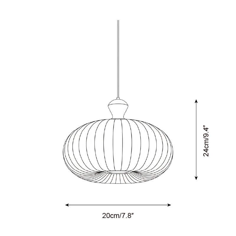 Sorella Pendant Lamp T1520