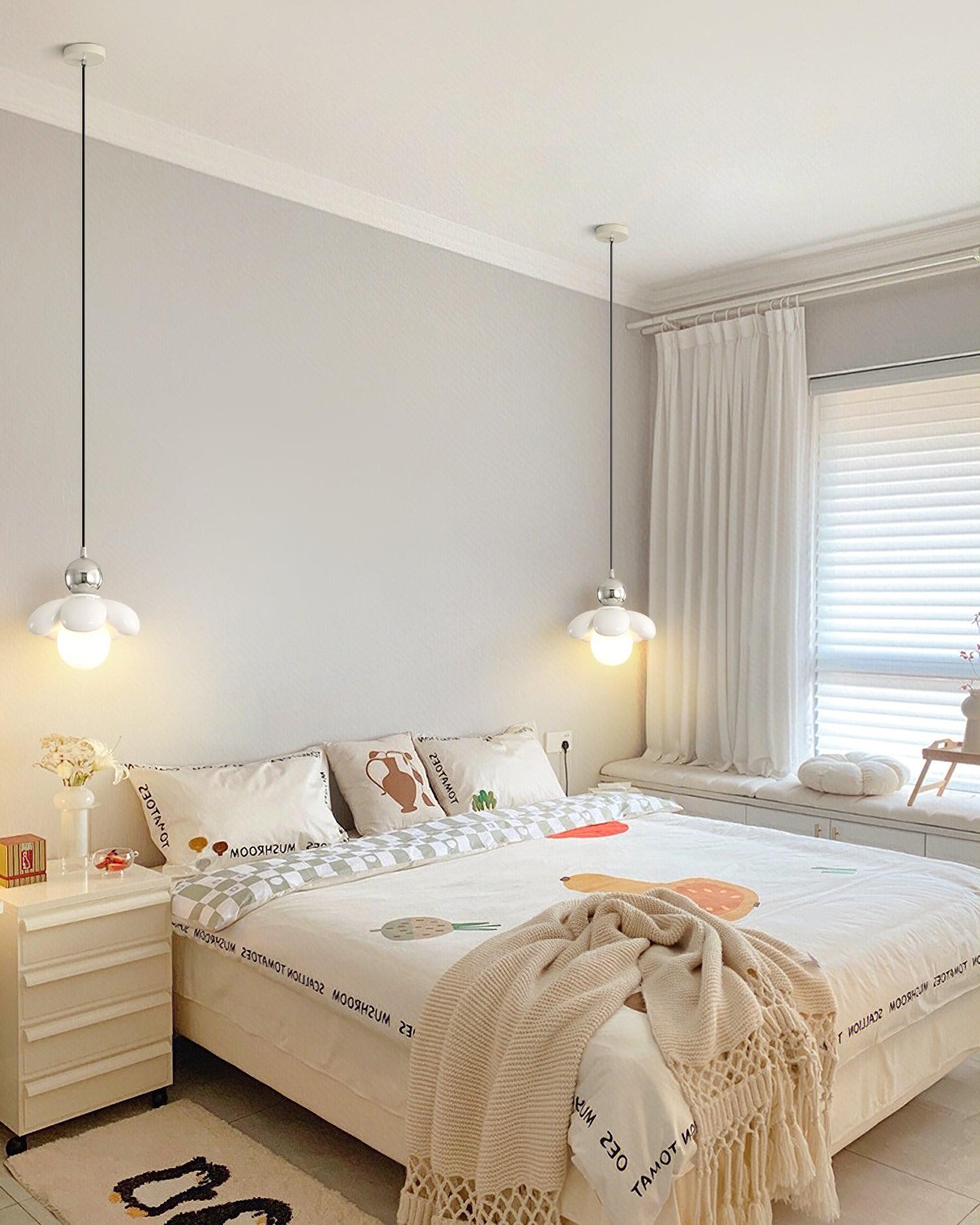 Warmth Flower Pendant Lamp P045