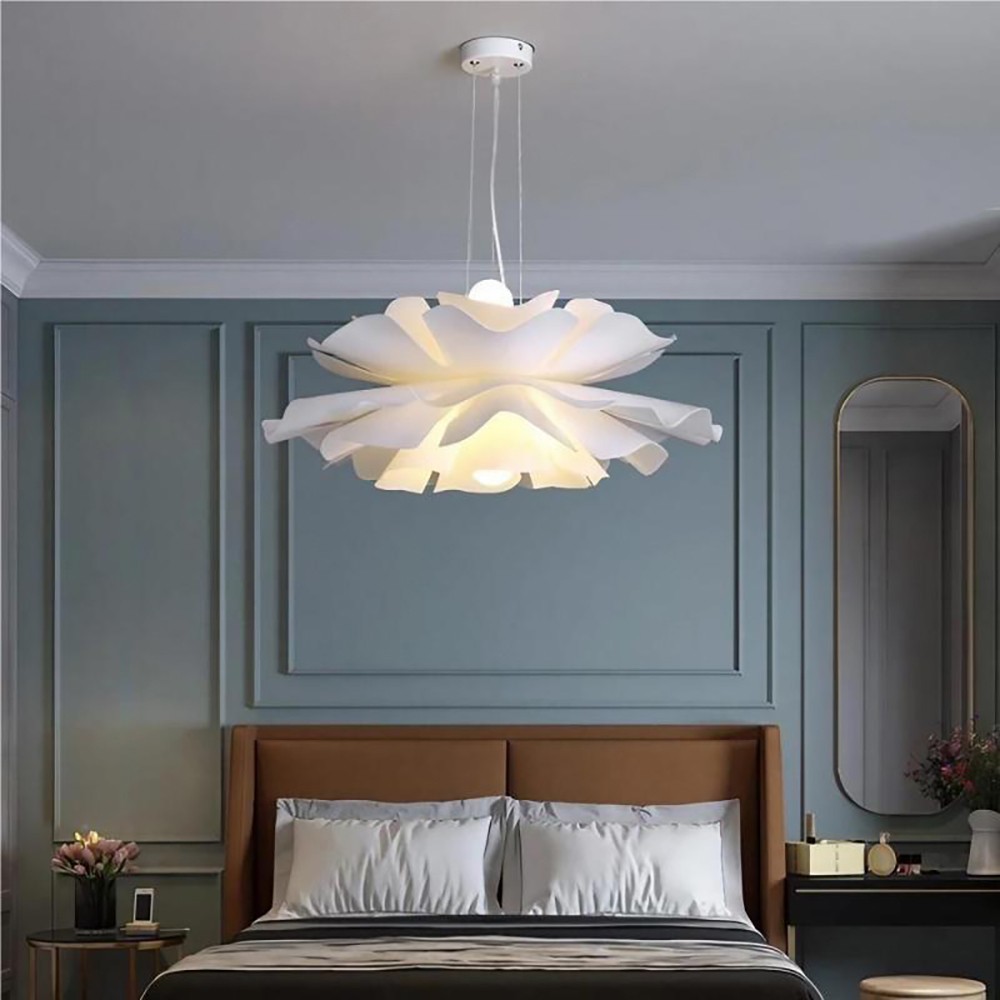Flower Petal Pendant Light Modern Design - Dining Room Lighting S131