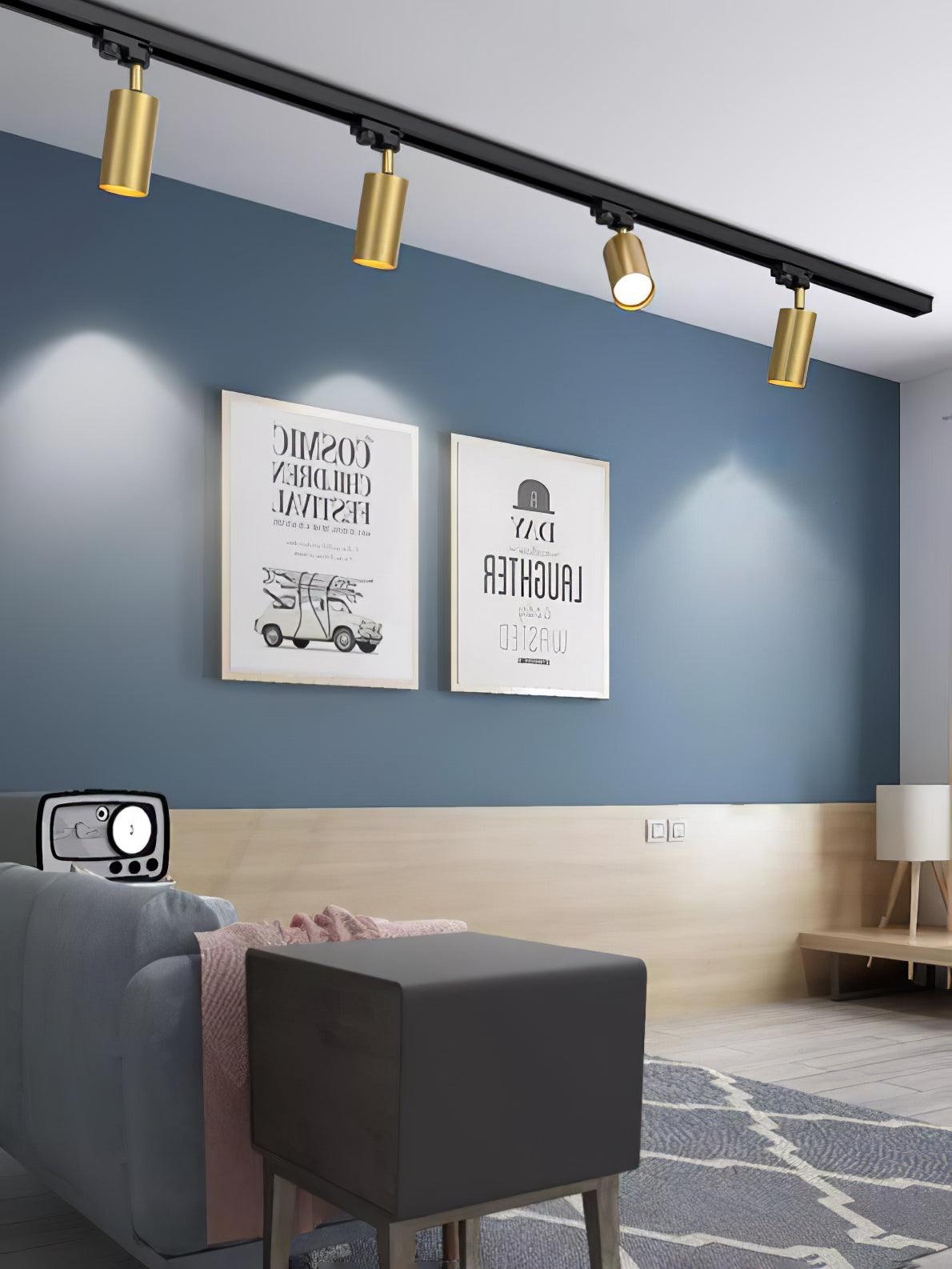Adjustable Spotlight Track Ceiling Light T1603