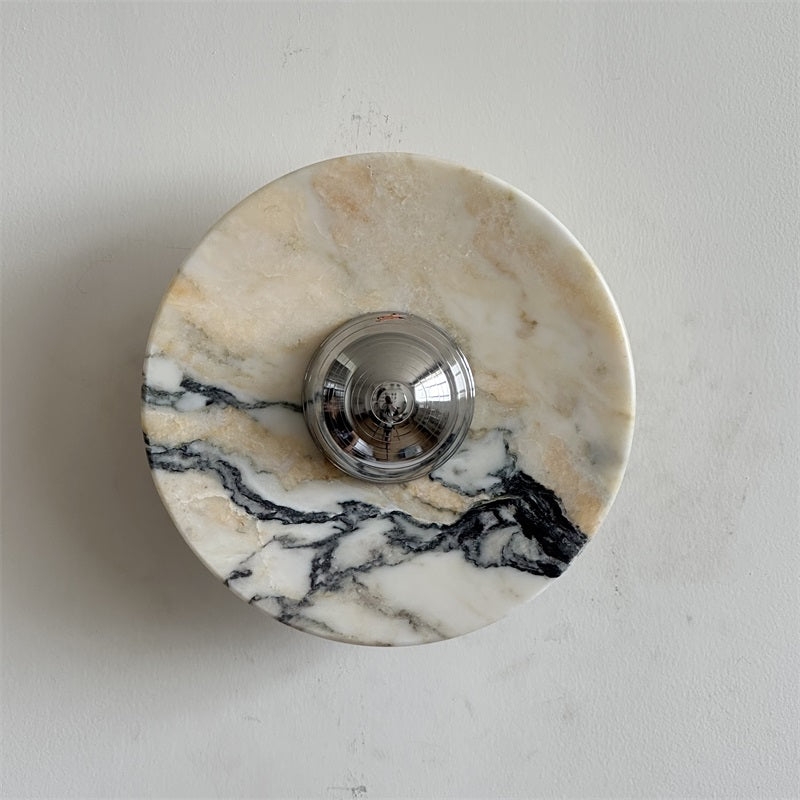 Calacatta Marble Wall Lamp T1784