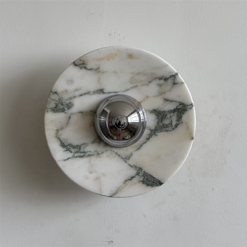 Calacatta Marble Wall Lamp T1784