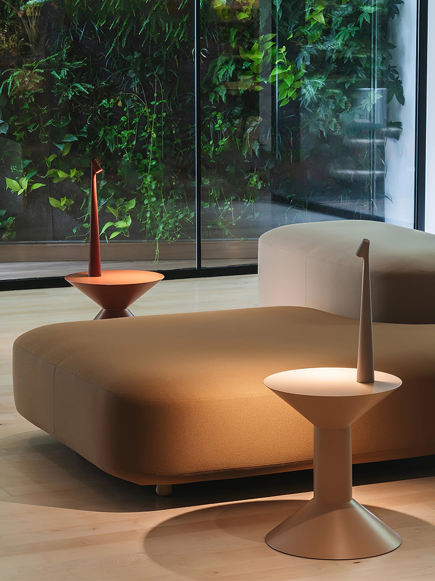 Creative Tall Portable Table Lamp M393