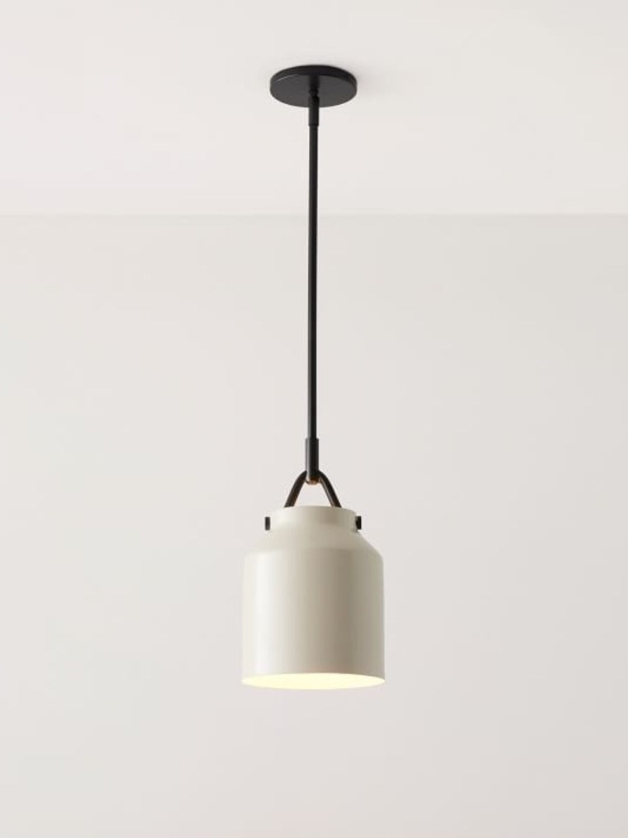 Nordic Minimalist Metal Pendant Light G89