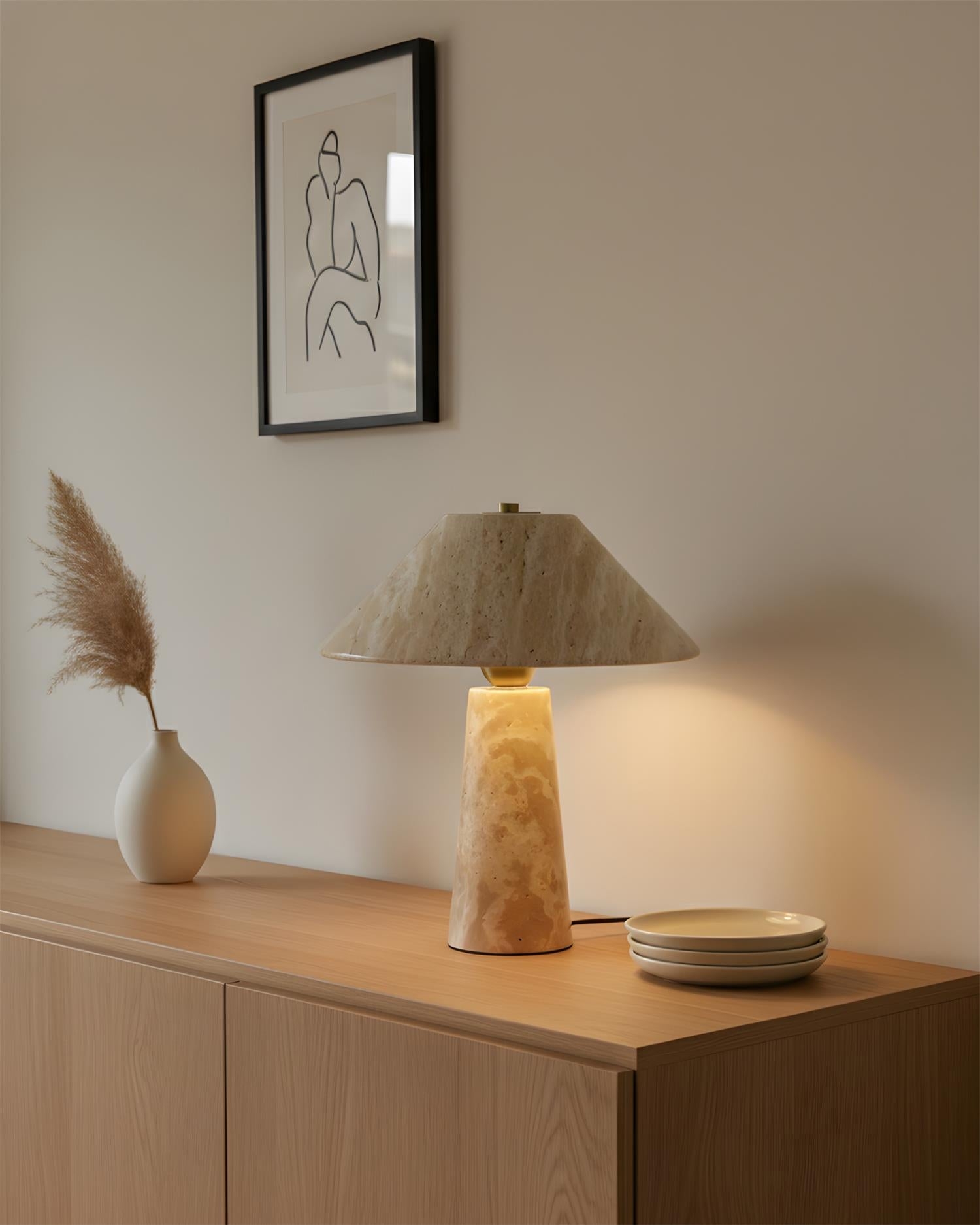 Auralin Table Lamp T1507