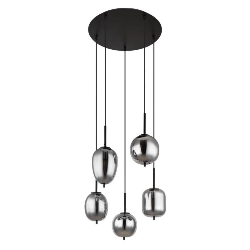 Multiple Style Blacky Pendant Light