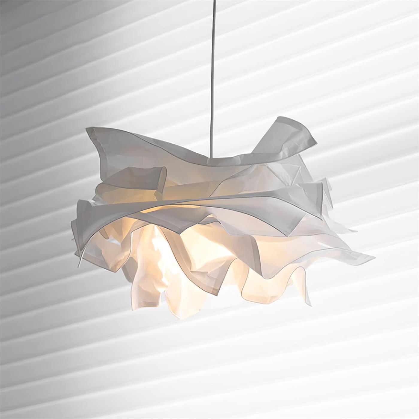 Paper Plug In Pendant Lamp T1311