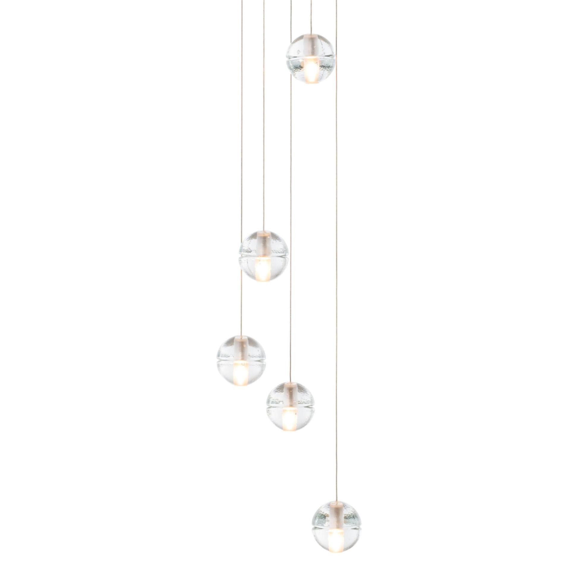 Crystal Pendant Light