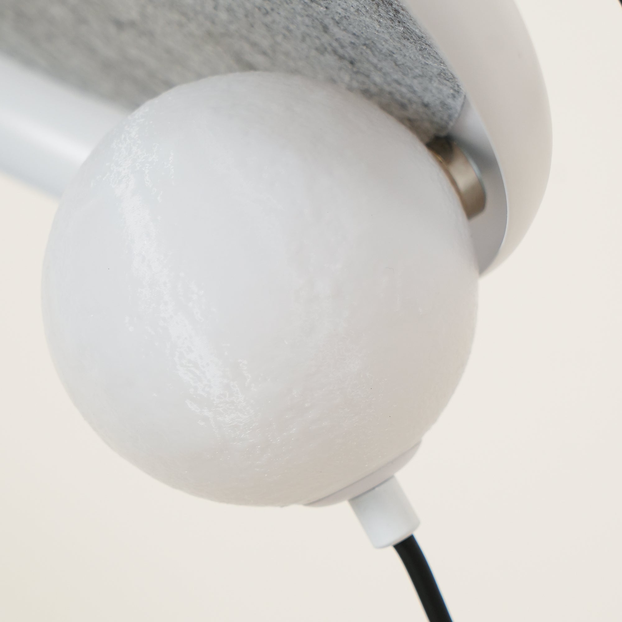 Acoustic Disc Pendant Lamp T1672