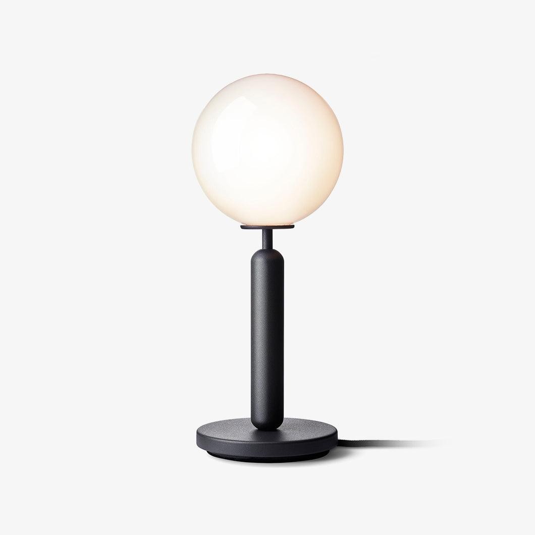 Spherical Stylish Glass Induction Table Lamp M532