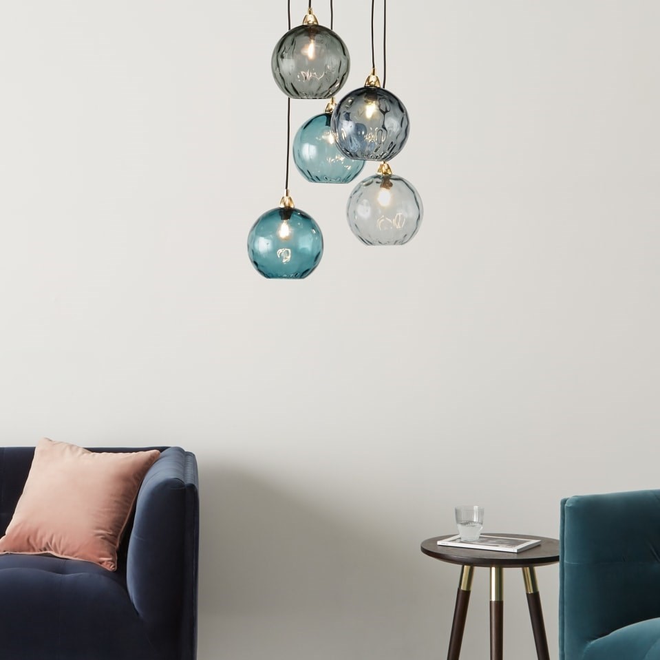 Ilaria Multiple Suspension Chandelier