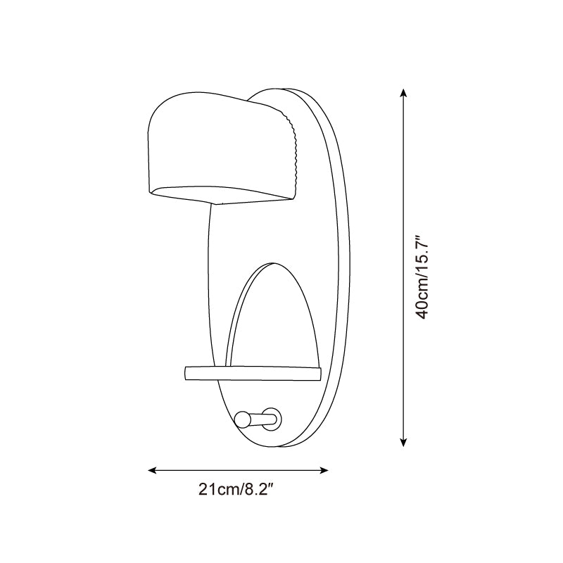 Orenso Wall Lamp T1399