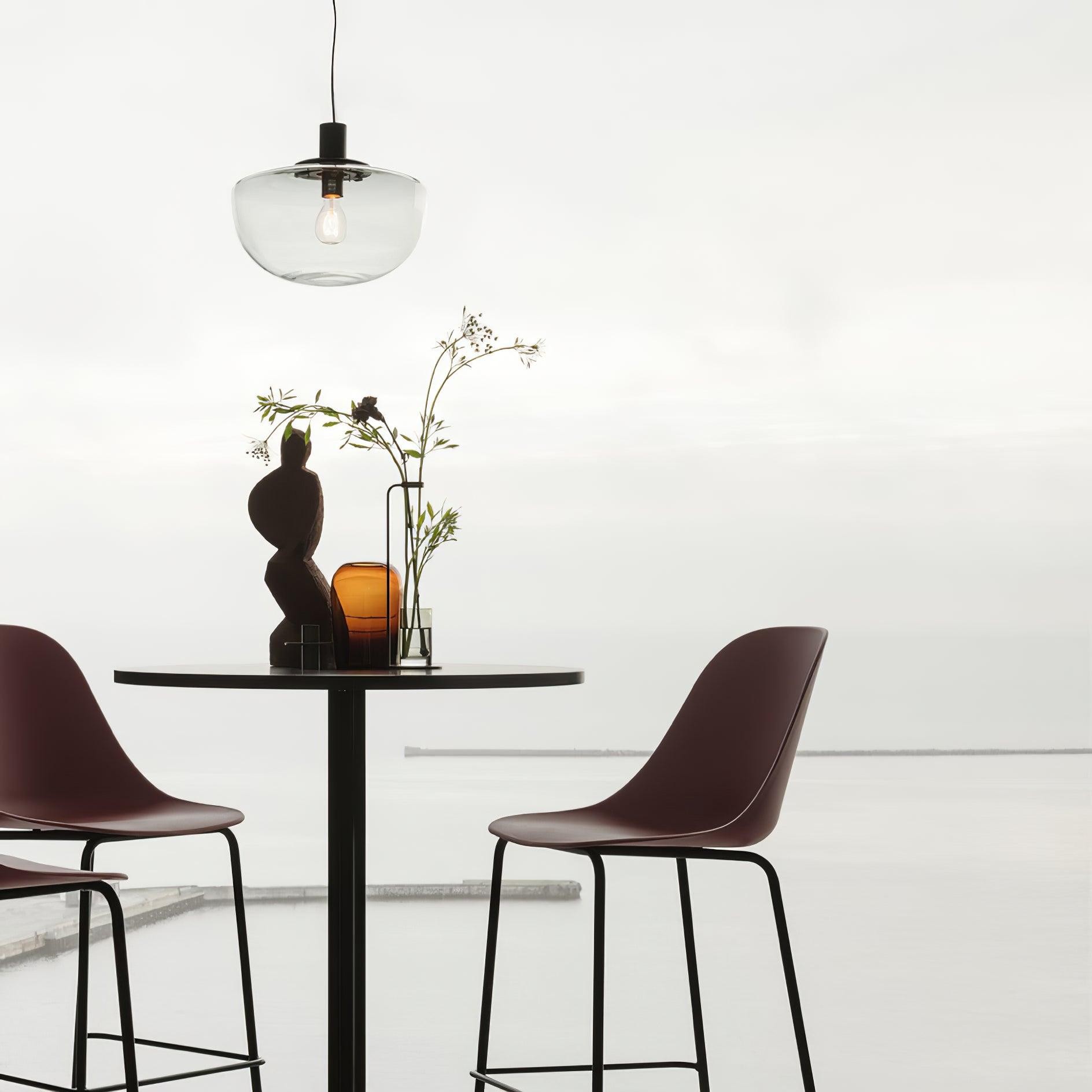 Nordic Glass Pendant Lamp P005