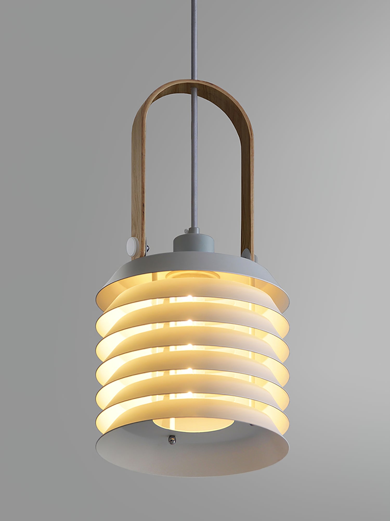 Minimalist Lantern Pendant Lamp T1644