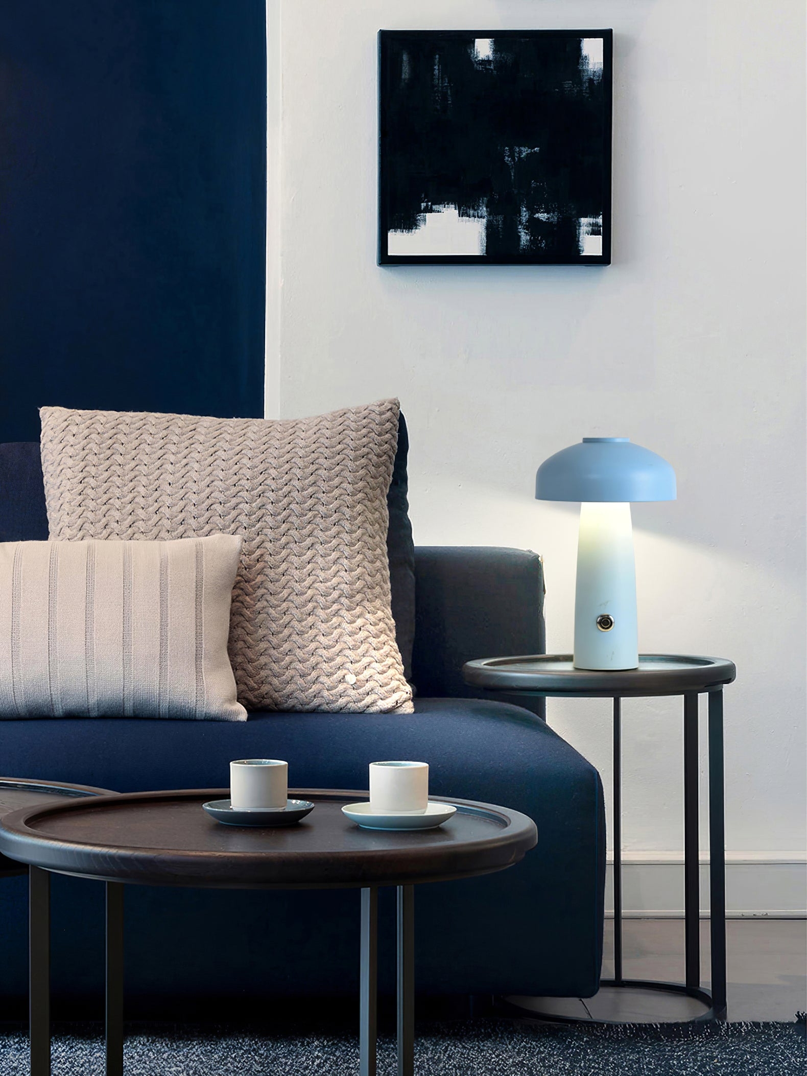 Leon Mushroom Table Lamp T1641