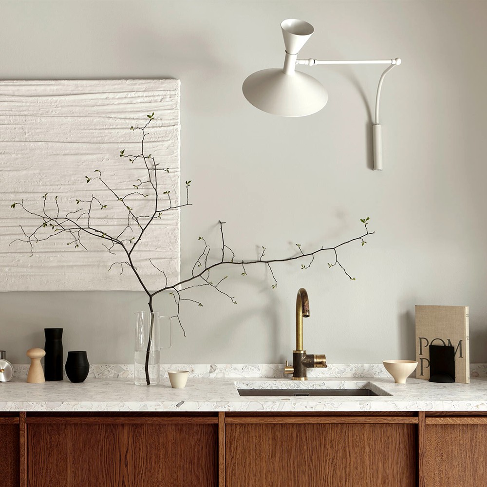 Lampe de Marseille Wall Lamp