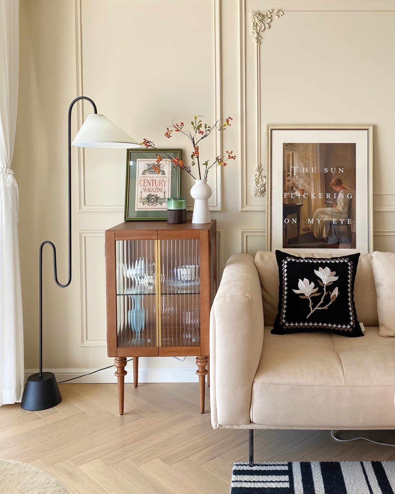 Roattino Floor Lamp T1683