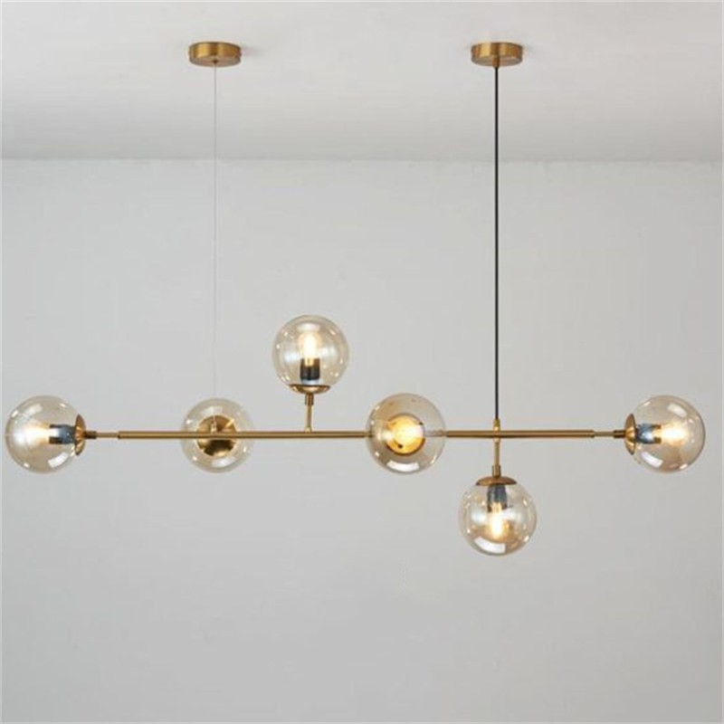 Orb Pendant Light