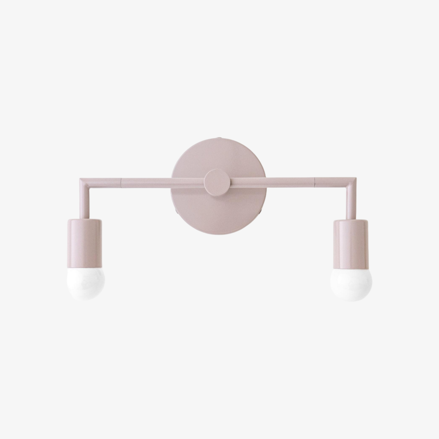 Mobilux Line Colorful Vanity Light - Modern Powder Coated Bathroom Sconce Fixture T316