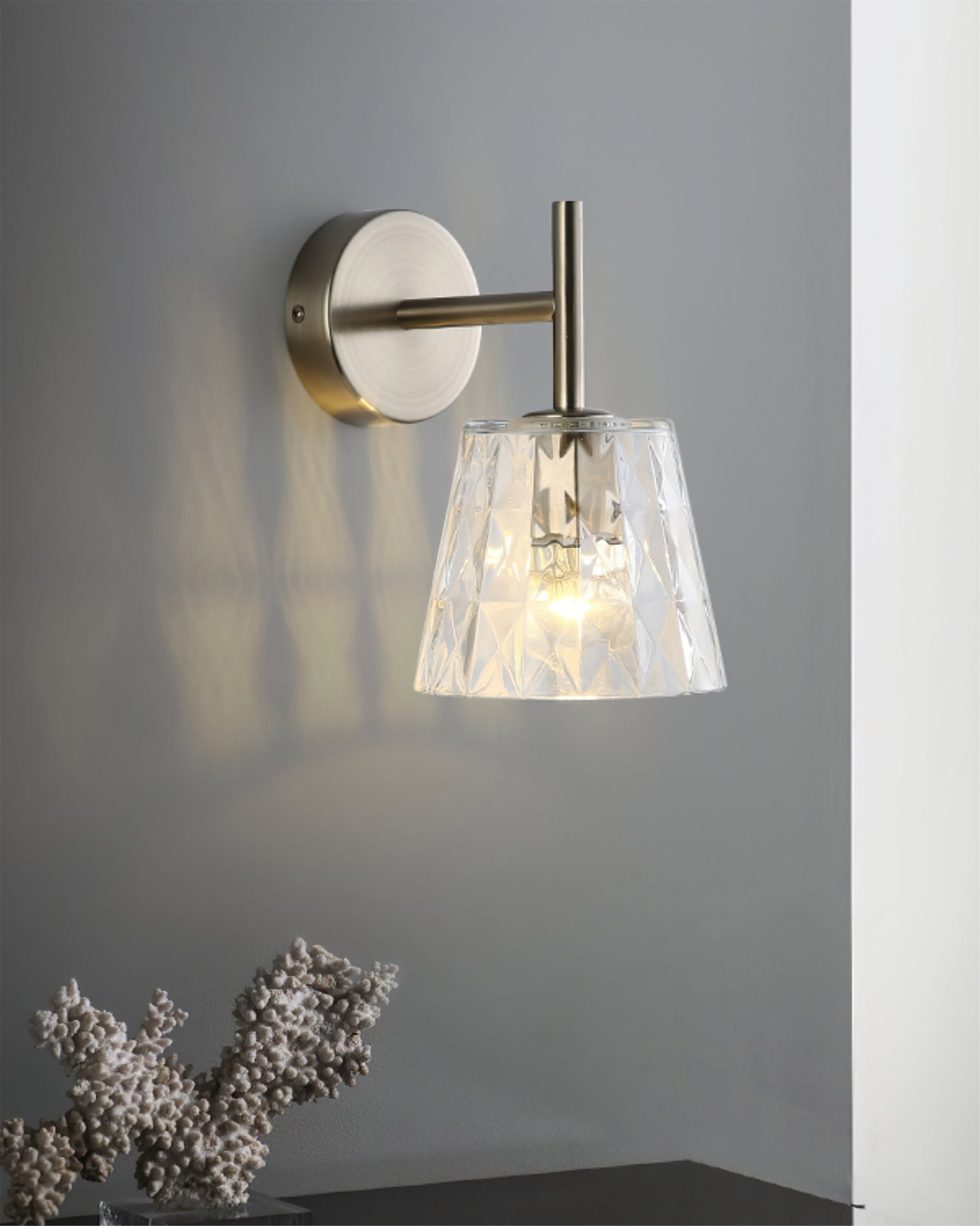 Filiyano Glass Wall Lamp T092