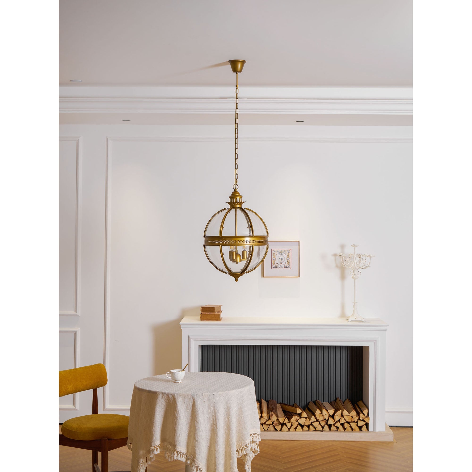 Braeden Pendant Light T1757