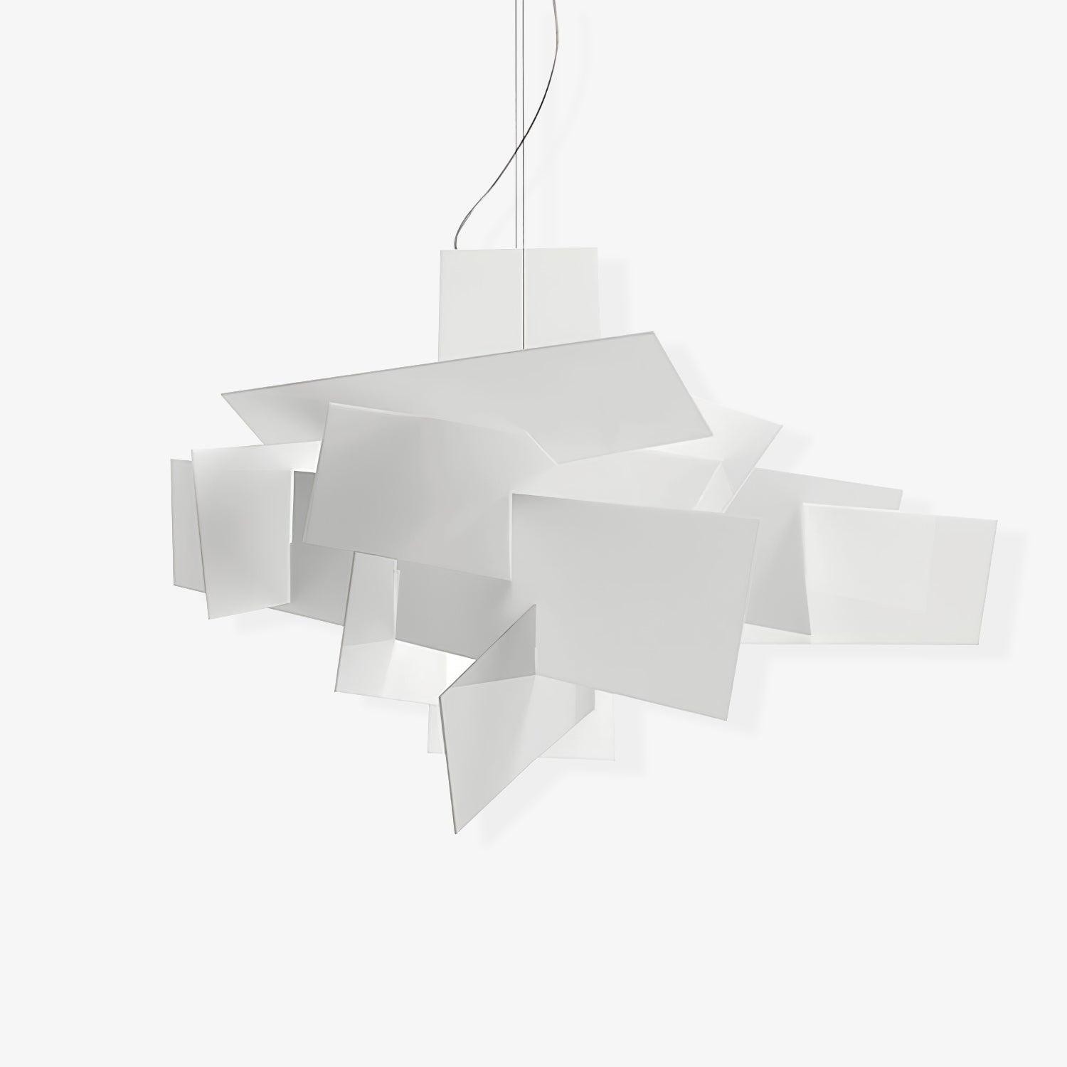 Creative Stacking Art Shaped Pendant Light M570