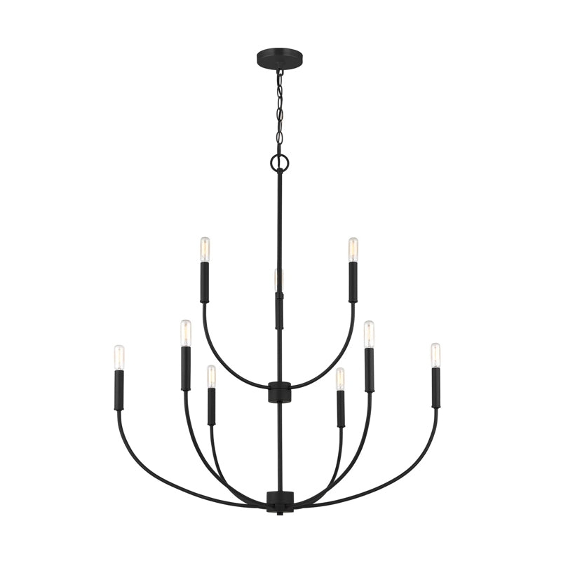 Greenwich Chandelier T1802