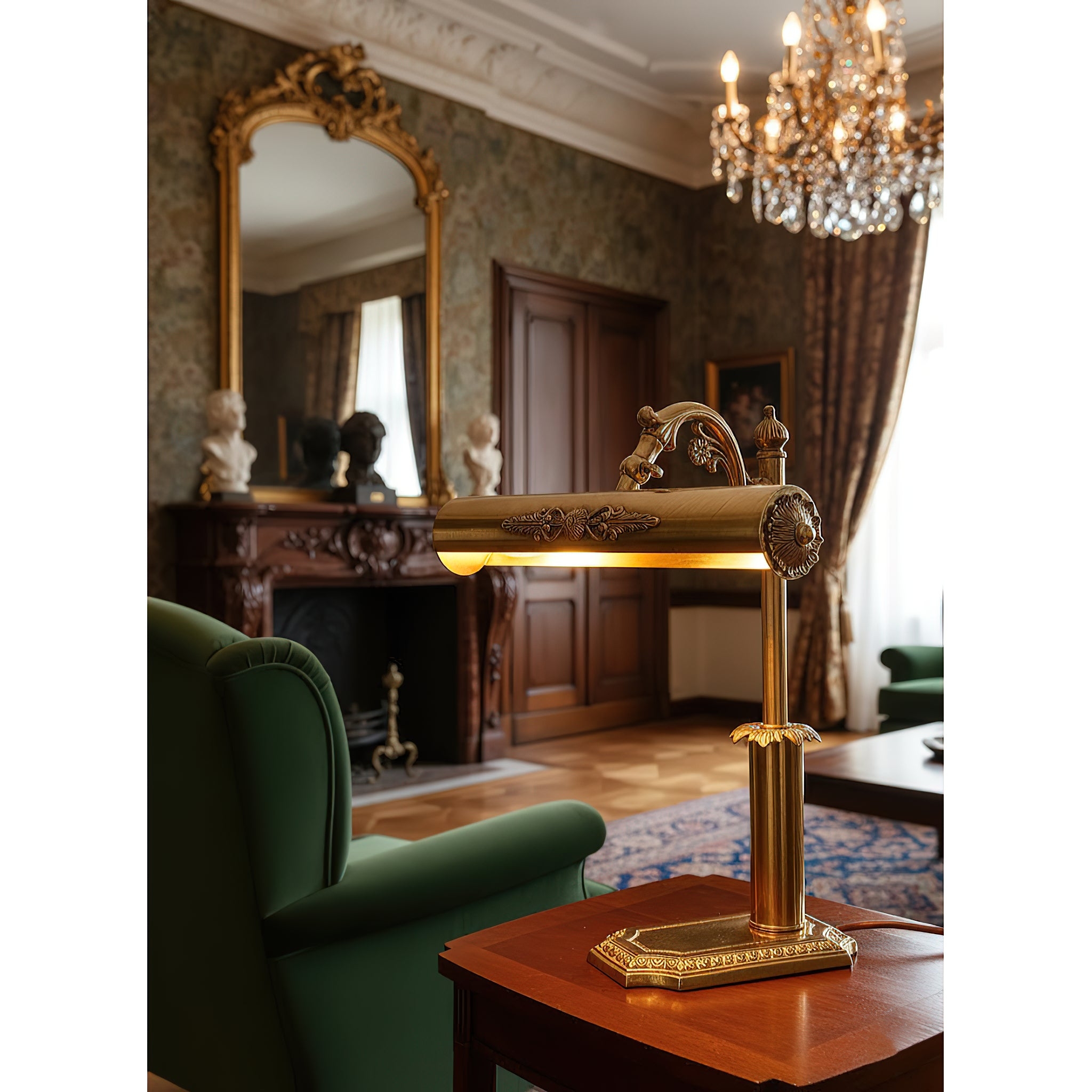 Piano Mate Table Lamp T1970