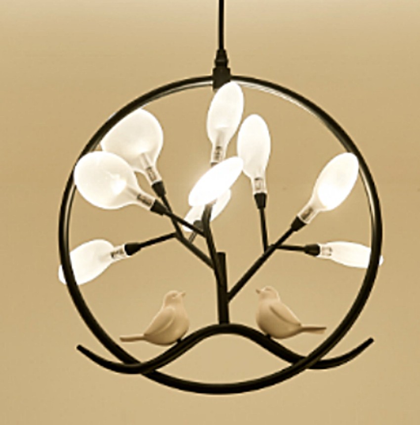 FAN Birdy Pendant Light