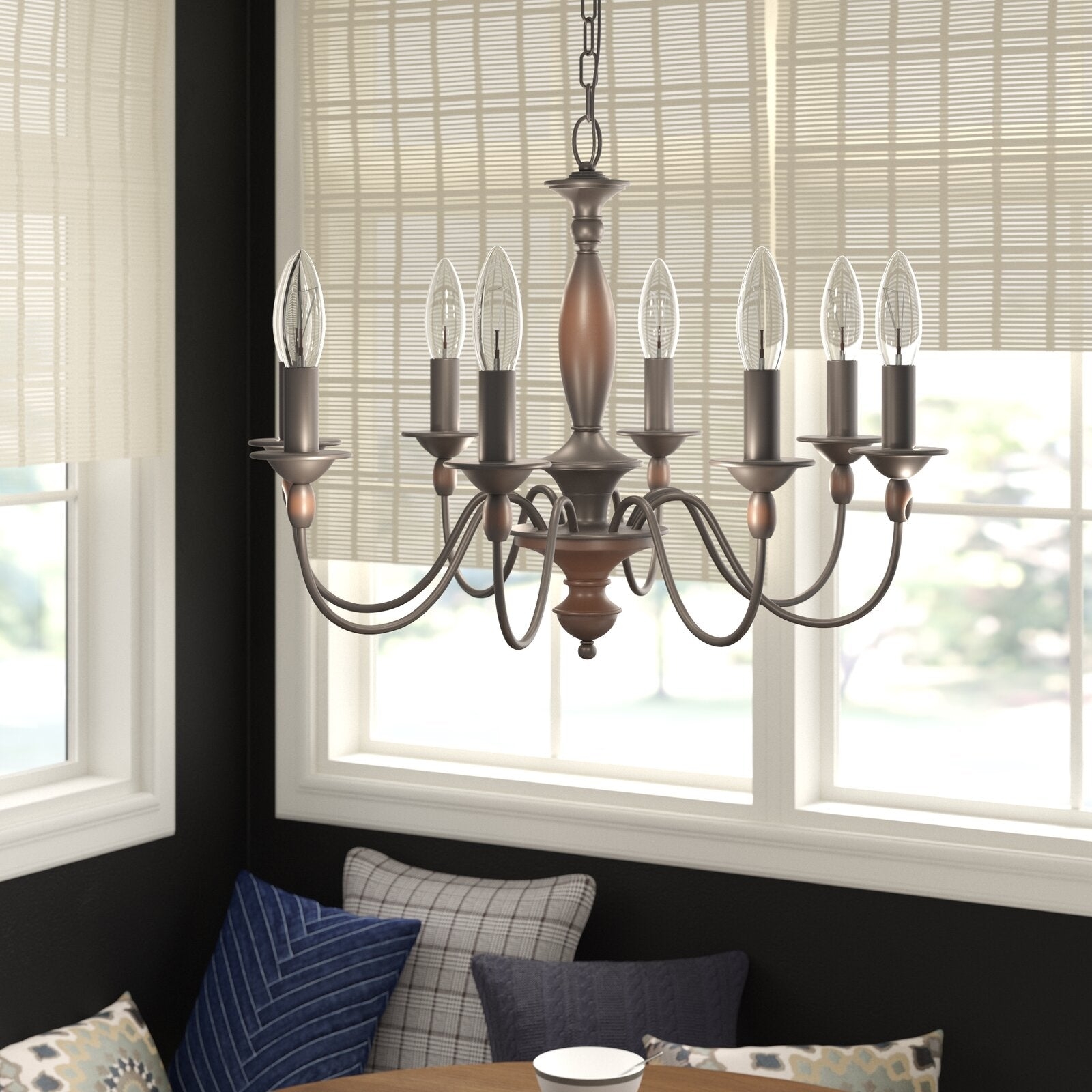 Holbrook Chandelier T1807
