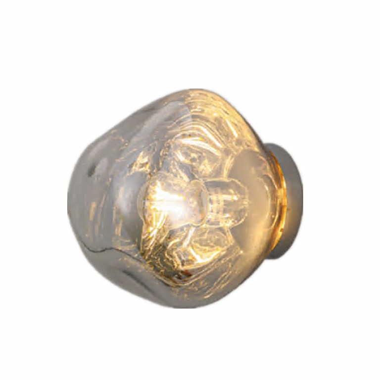 Modern Design Irregular Lava Wall Lamp S55