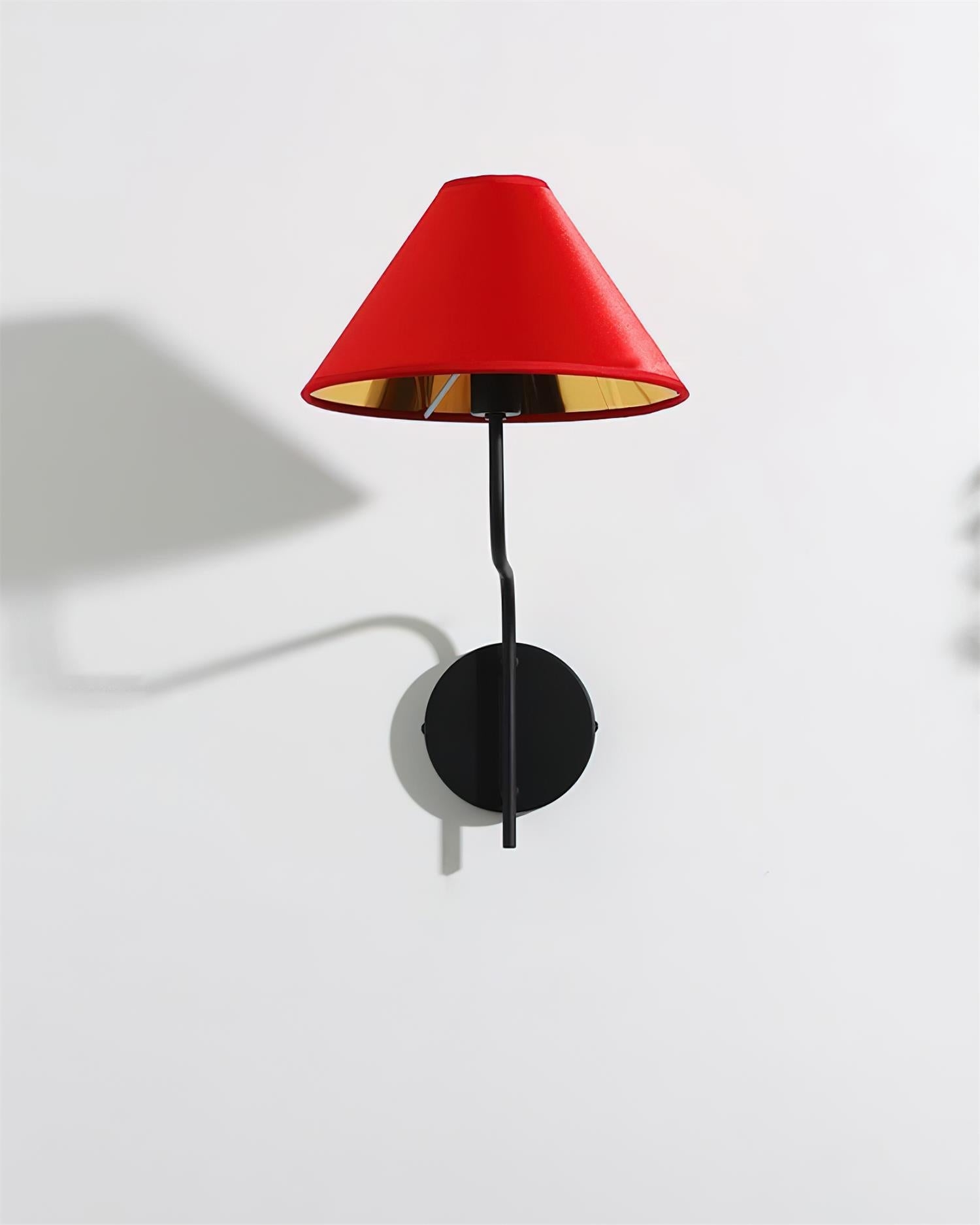 Scarlet Wall Lamp T1443