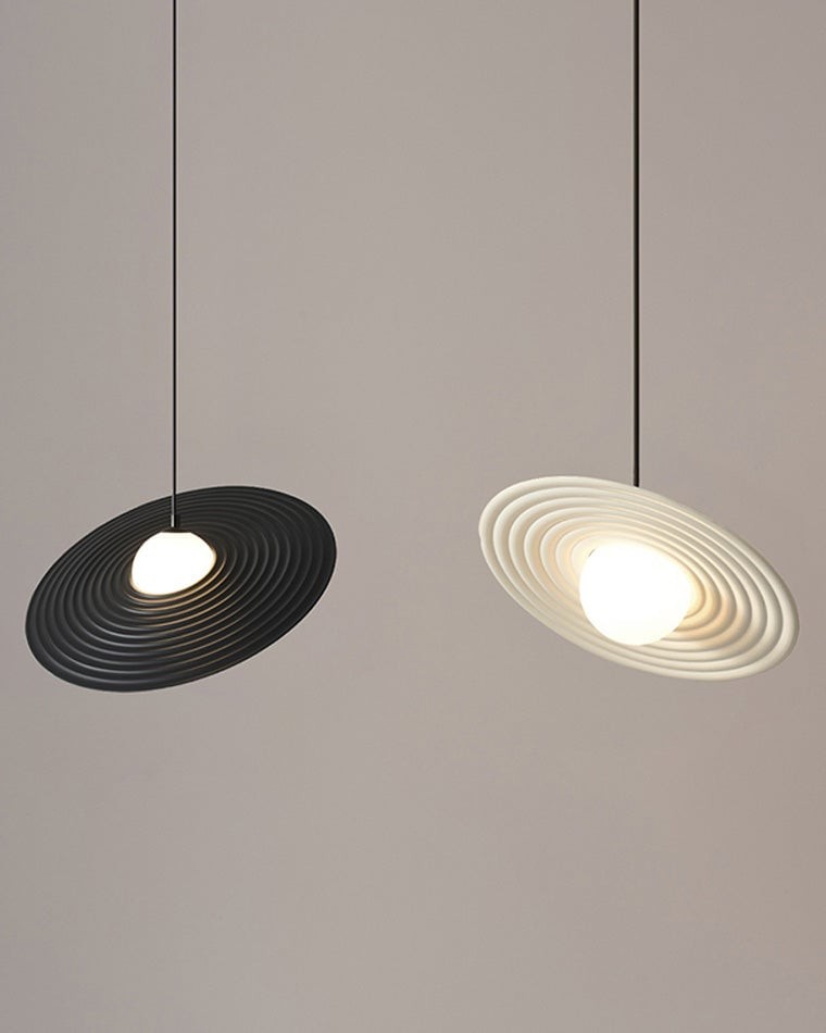 Creative Disc Shape Pendant Lamp M531