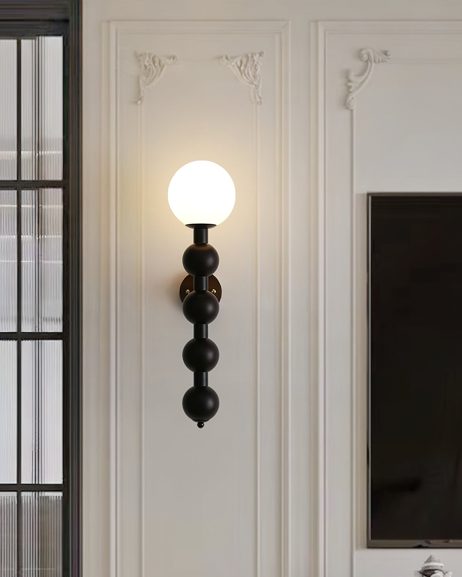 Gourd Wall Lamp P065
