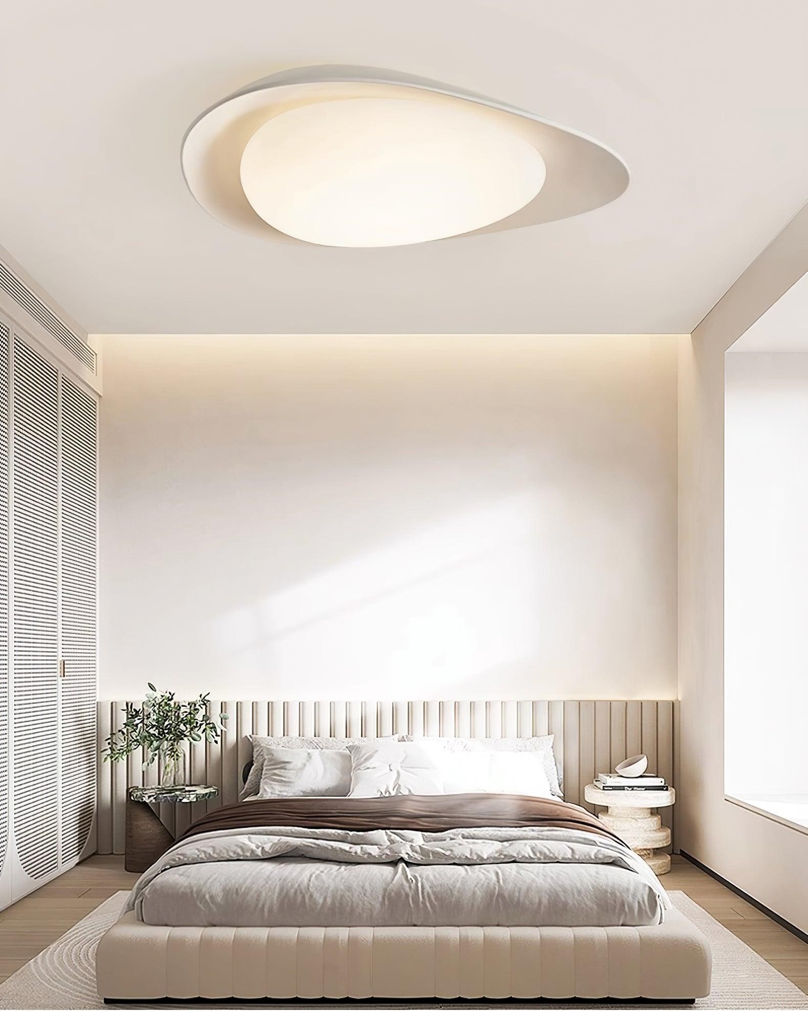 Leaf Shade Ceiling Lamp M219