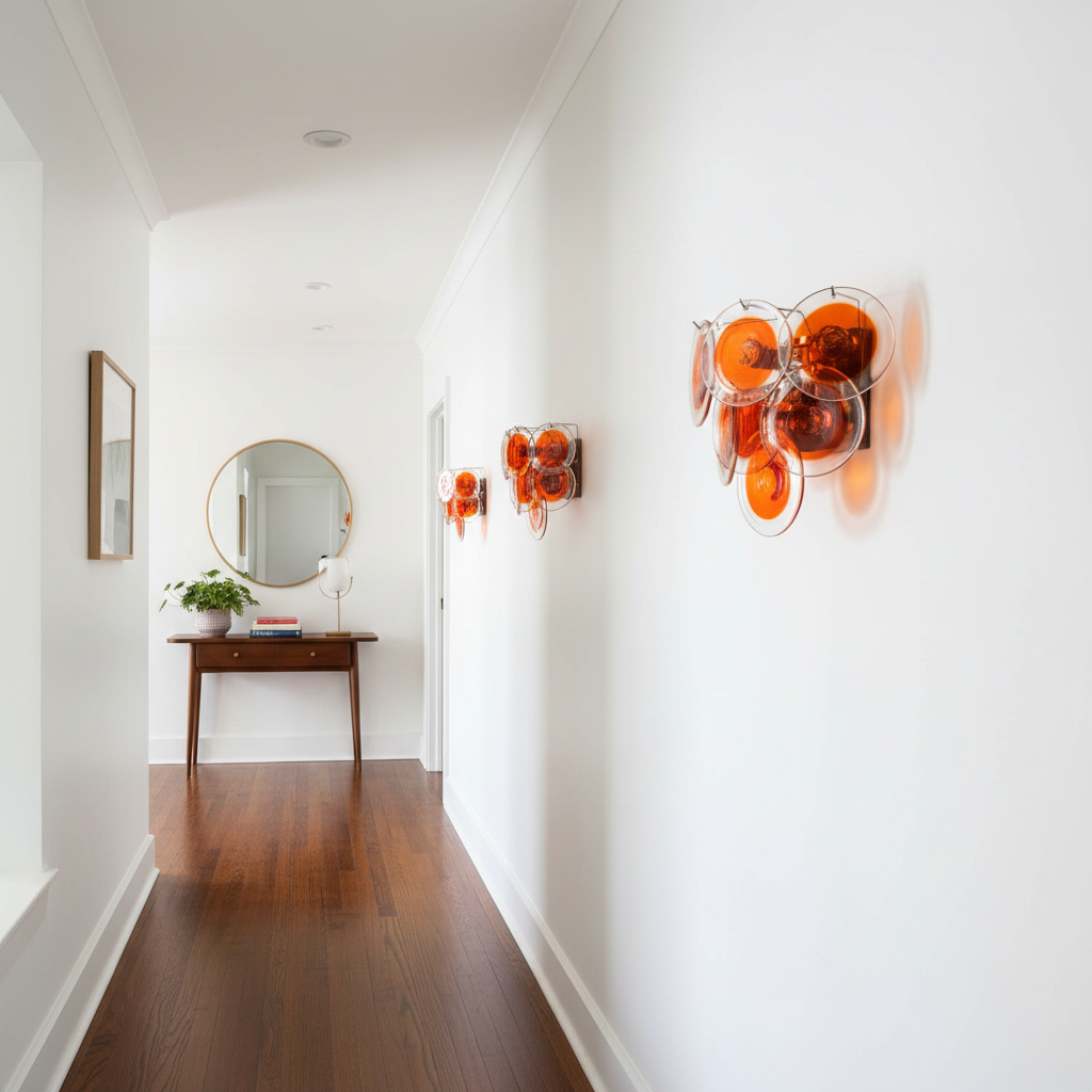 Celestial Flow Wall Lamp T1335