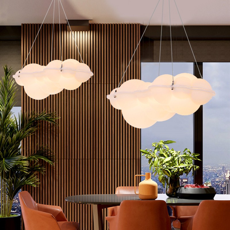 Nuvola Pendant Light