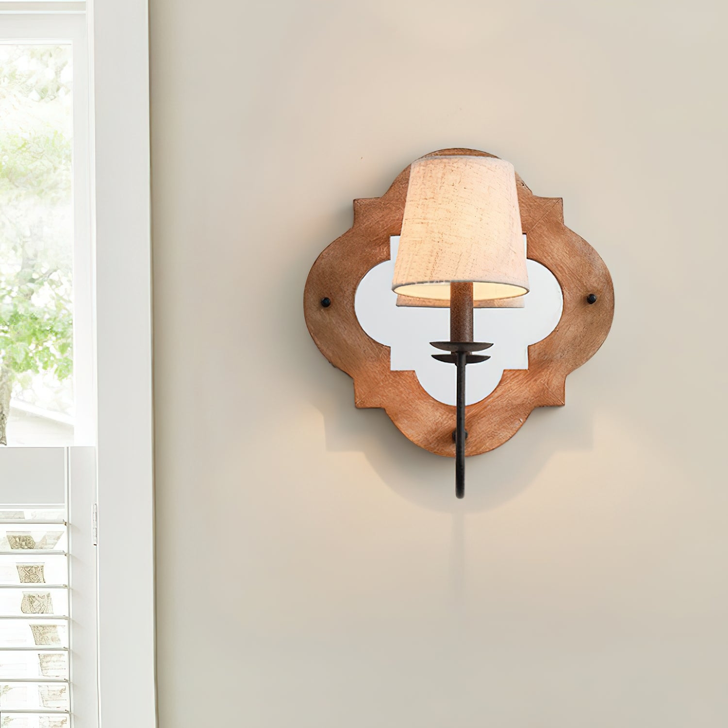 Rheam Wall Lamp T1769