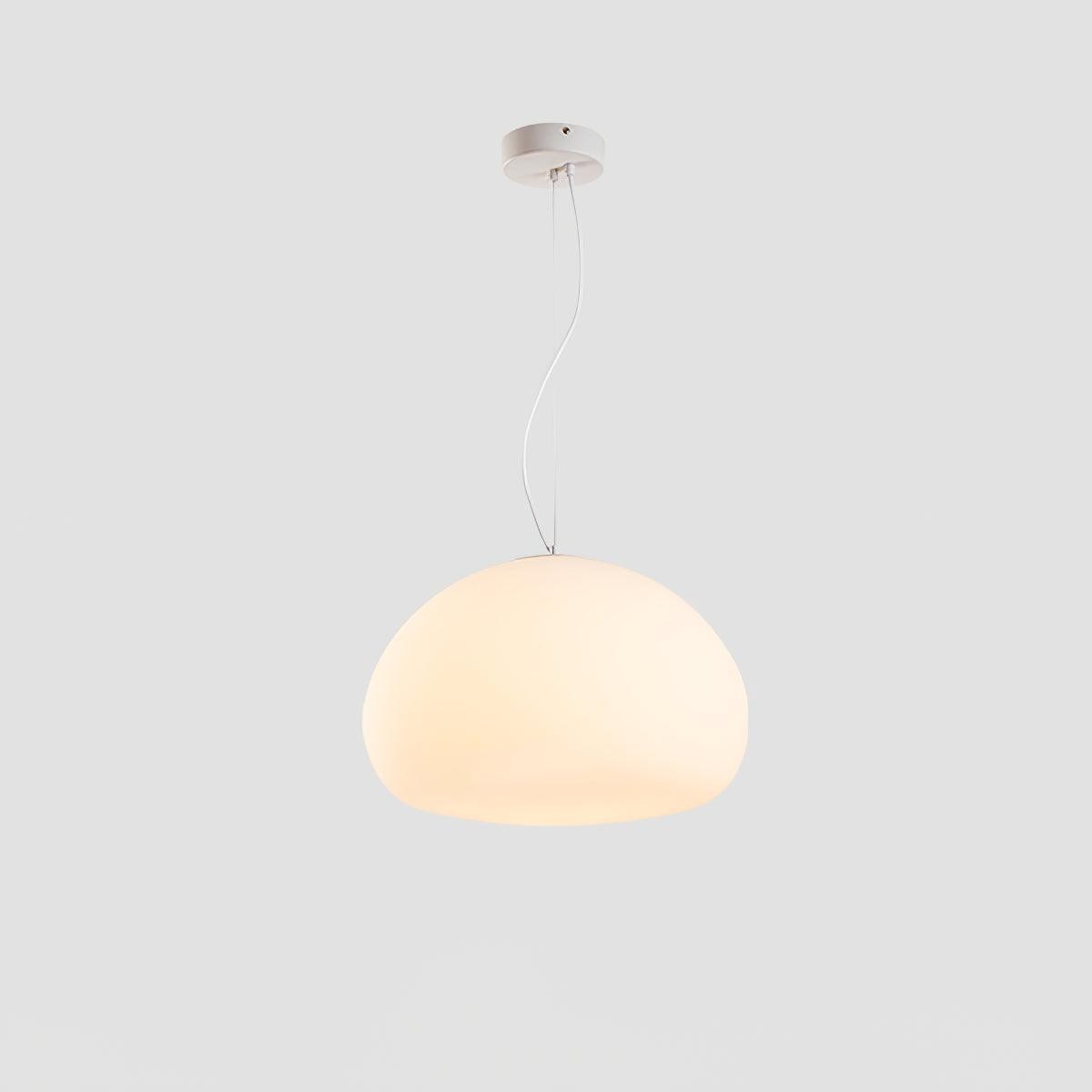 Steamed Bun Pendant Light M315