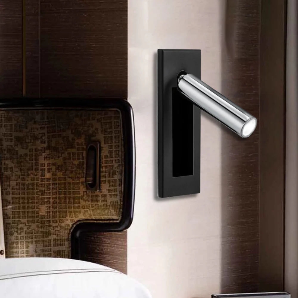 The Modern Square Wall Light T2014