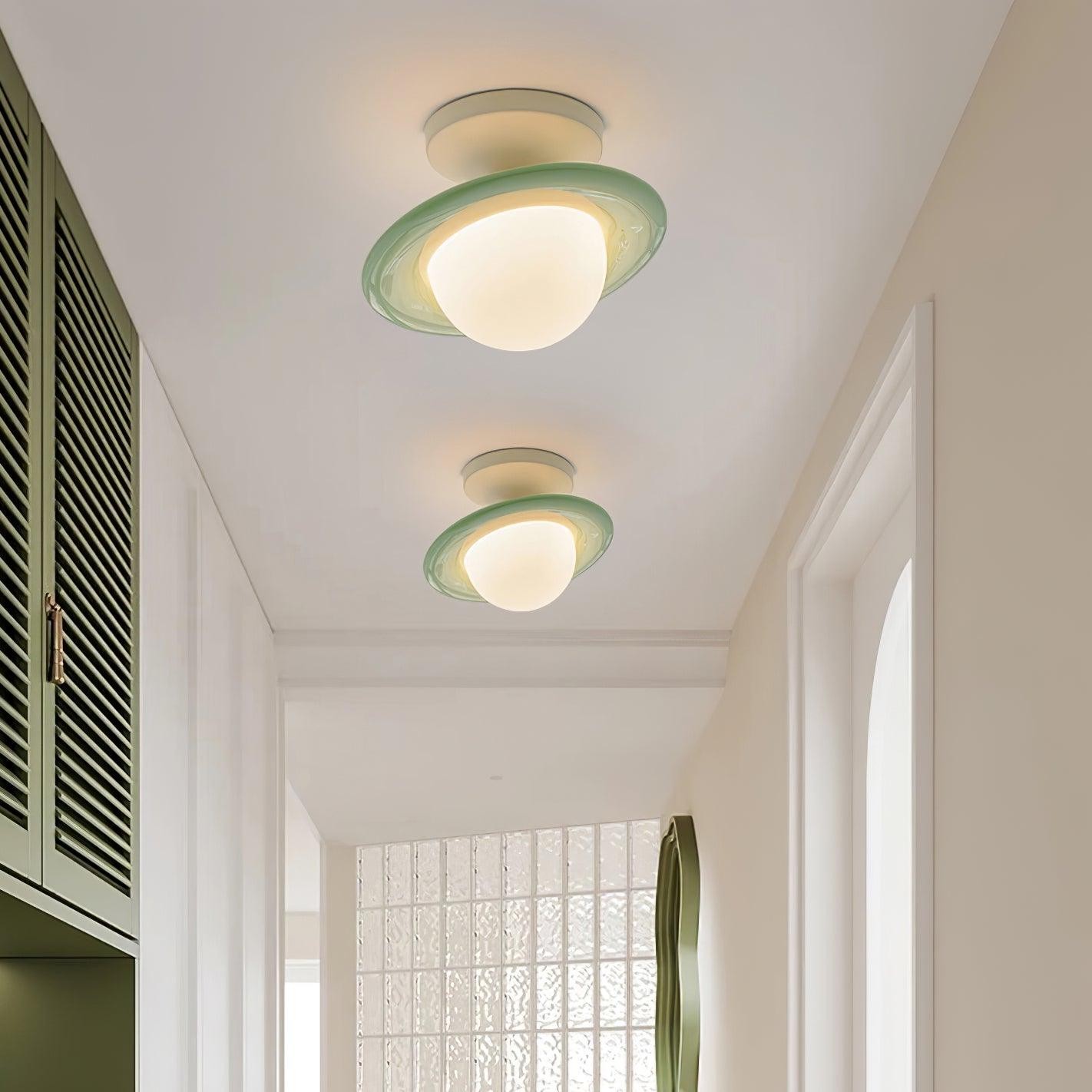 Art Decoration Planet Ceiling Light M116