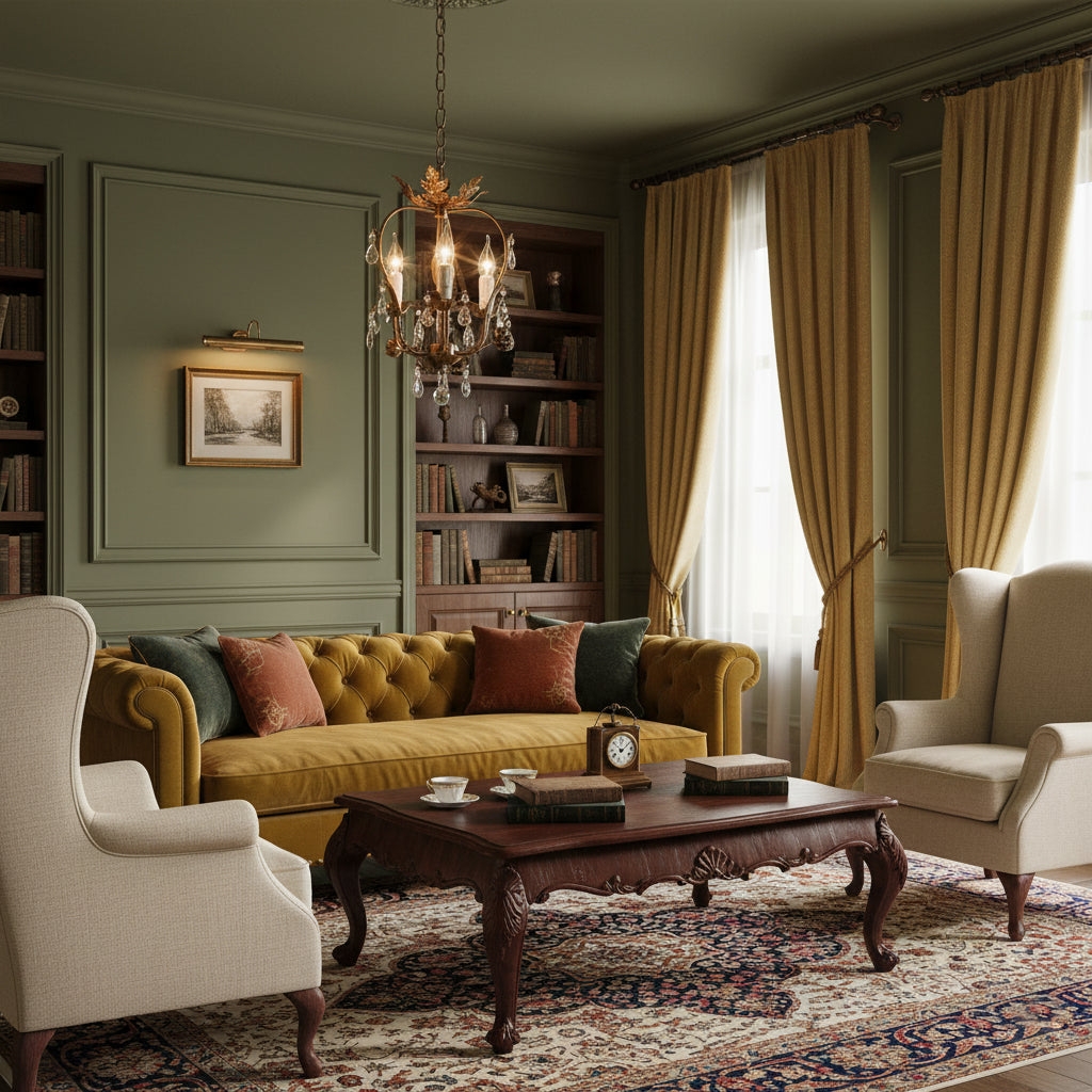 Monteleone Chandelier T1742