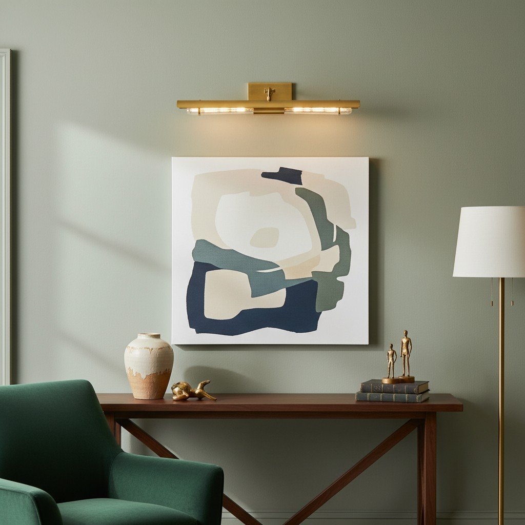 Aurix Minimalist Iron Wall Lamp - Elegant wall-mounted Lighting Enhance Any Interior Artwork T610